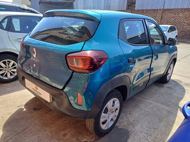 Image for 2022  RENAULT KWID 1.0 DYNAMIQUE / ZEN / TECHNO 5DR