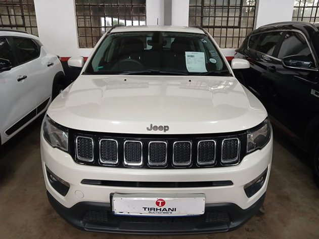 Image for 2021  JEEP COMPASS 1.4T LONGITUDE A/T
