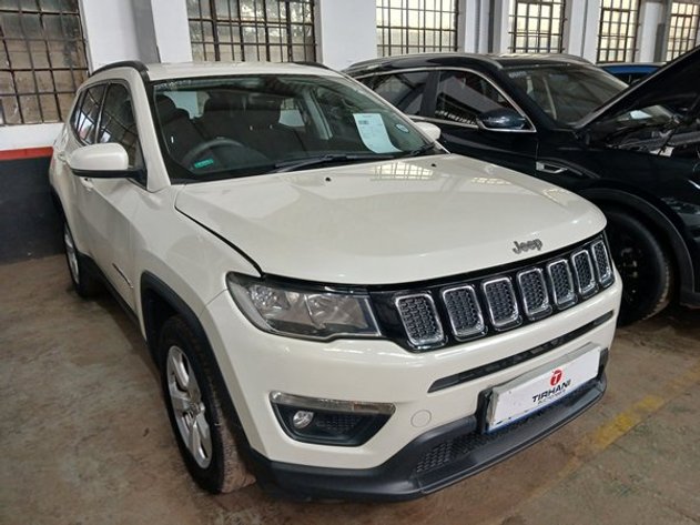 Image for 2021  JEEP COMPASS 1.4T LONGITUDE A/T
