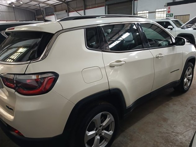 Image for 2021  JEEP COMPASS 1.4T LONGITUDE A/T