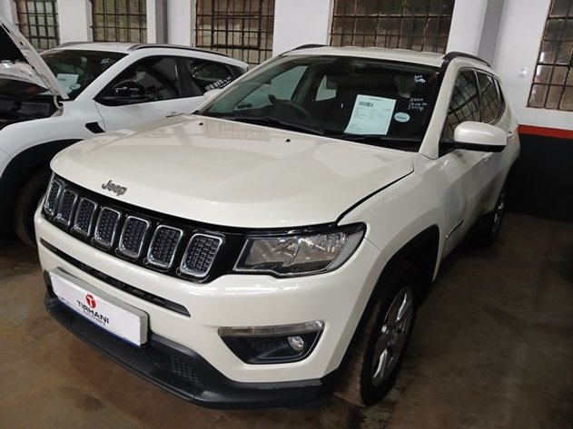 Image for 2021  JEEP COMPASS 1.4T LONGITUDE A/T
