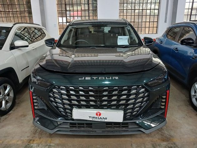 Image for 2025  JETOUR X70 PLUS 1.5T DELUXE