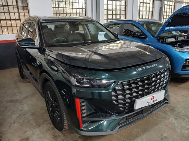 Image for 2025  JETOUR X70 PLUS 1.5T DELUXE