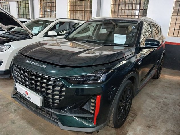 Image for 2025  JETOUR X70 PLUS 1.5T DELUXE