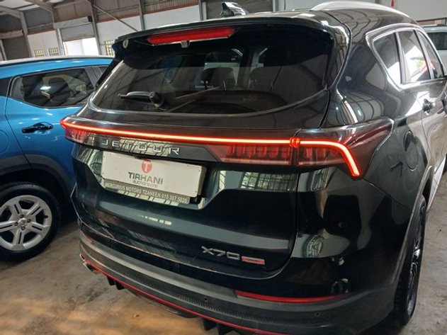 Image for 2025  JETOUR X70 PLUS 1.5T DELUXE