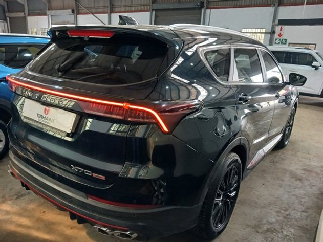 Image for 2025  JETOUR X70 PLUS 1.5T DELUXE