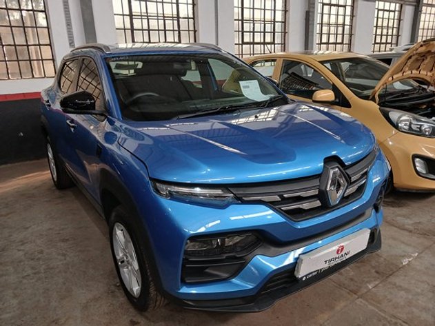 Image for 2025  RENAULT KIGER 1.0 ENERGY ZEN AMT