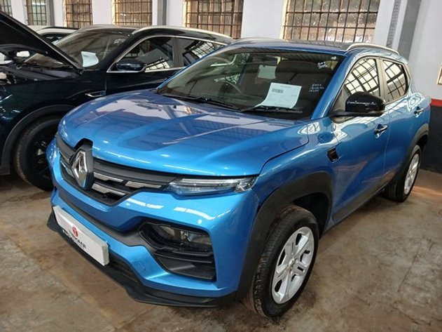 Image for 2025  RENAULT KIGER 1.0 ENERGY ZEN AMT
