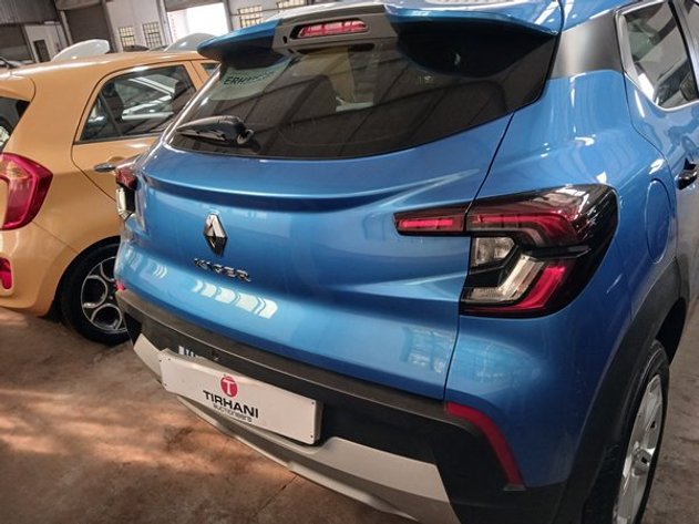 Image for 2025  RENAULT KIGER 1.0 ENERGY ZEN AMT