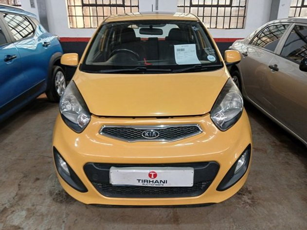 Image for 2012  KIA PICANTO 1.2 EX A/T