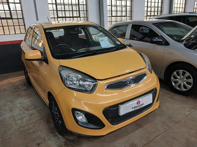 Image for 2012  KIA PICANTO 1.2 EX A/T