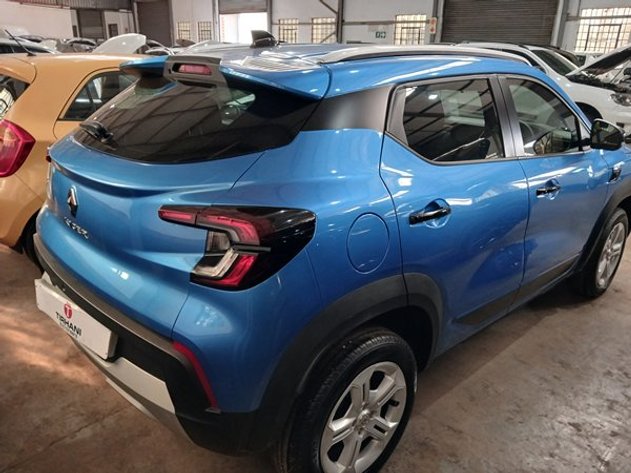 Image for 2025  RENAULT KIGER 1.0 ENERGY ZEN AMT