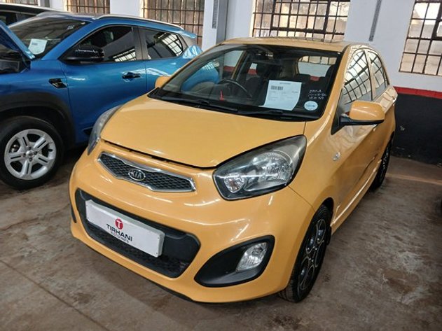 Image for 2012  KIA PICANTO 1.2 EX A/T
