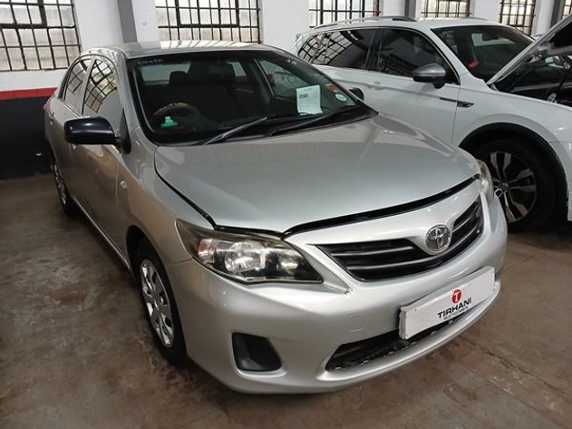 Image for 2015  TOYOTA COROLLA QUEST 1.6