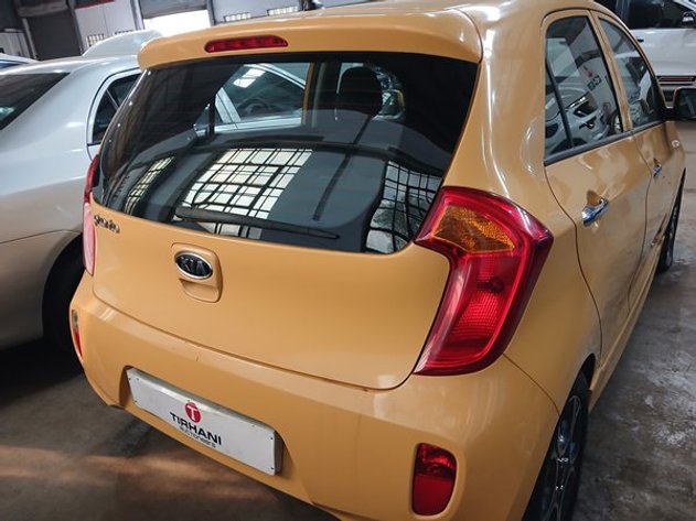Image for 2012  KIA PICANTO 1.2 EX A/T