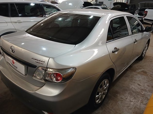 Image for 2015  TOYOTA COROLLA QUEST 1.6