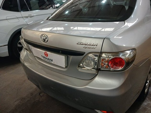 Image for 2015  TOYOTA COROLLA QUEST 1.6