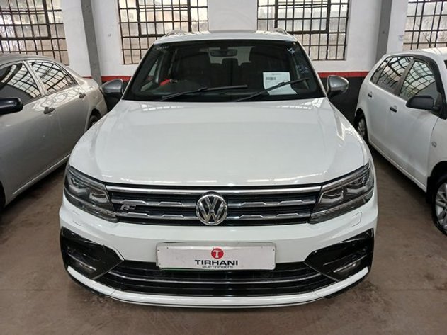 Image for 2022  VOLKSWAGEN TIGUAN ALLSPACE 2.0 TSI H/LINE 4MOT DSG (162KW)