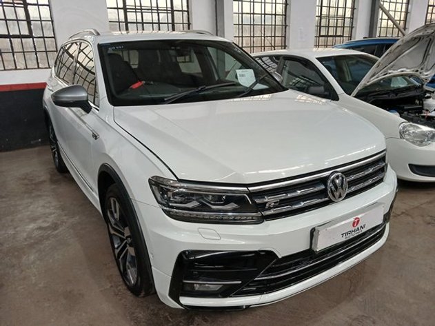 Image for 2022  VOLKSWAGEN TIGUAN ALLSPACE 2.0 TSI H/LINE 4MOT DSG (162KW)