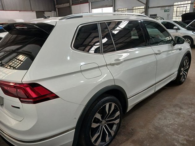 Image for 2022  VOLKSWAGEN TIGUAN ALLSPACE 2.0 TSI H/LINE 4MOT DSG (162KW)