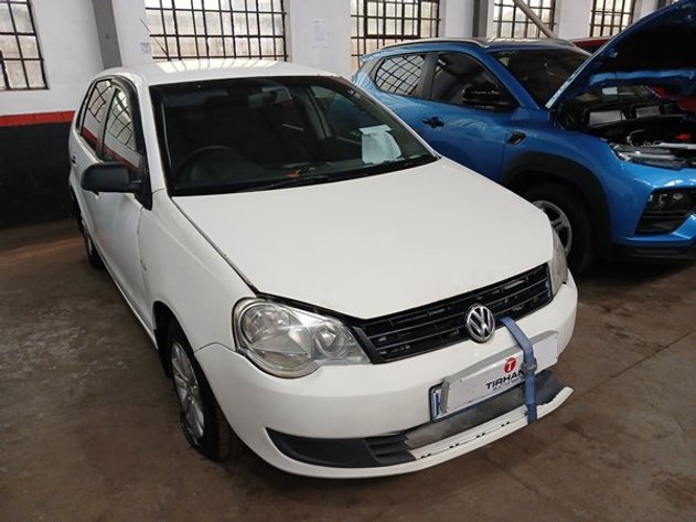 Image for 2012  VOLKSWAGEN POLO VIVO 1.4 TRENDLINE
