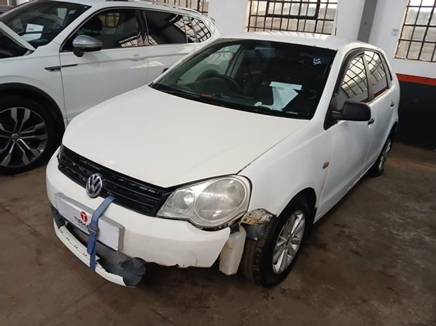 Image for 2012  VOLKSWAGEN POLO VIVO 1.4 TRENDLINE