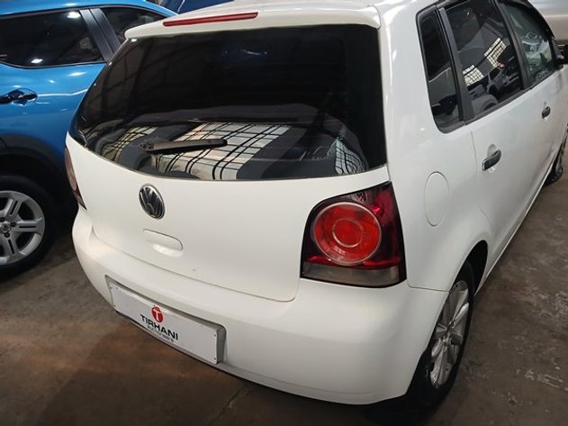 Image for 2012  VOLKSWAGEN POLO VIVO 1.4 TRENDLINE