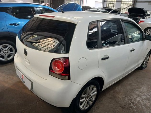 Image for 2012  VOLKSWAGEN POLO VIVO 1.4 TRENDLINE