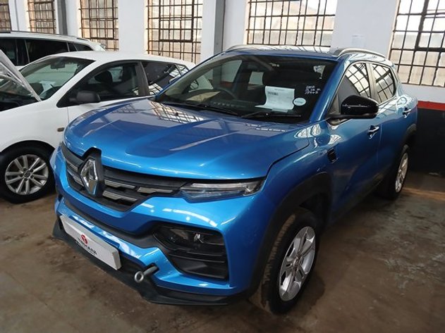 Image for 2024  RENAULT KIGER 1.0 ENERGY ZEN AMT