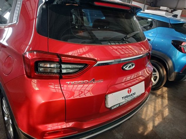 Image for 2023  CHERY TIGGO 4 PRO 1.5 URBAN