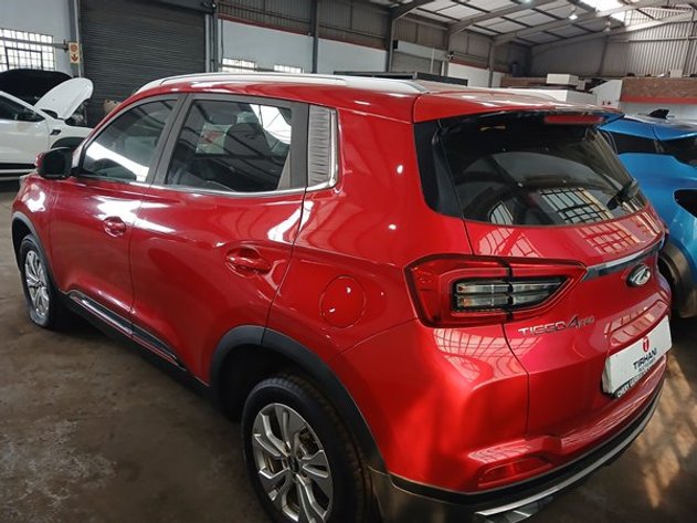 Image for 2023  CHERY TIGGO 4 PRO 1.5 URBAN