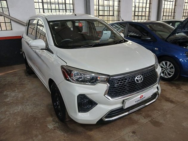 Image for 2025  TOYOTA RUMION 1.5 SX