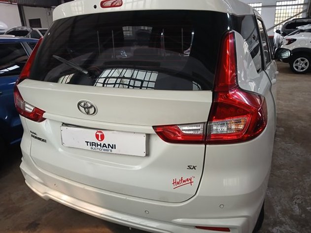 Image for 2025  TOYOTA RUMION 1.5 SX
