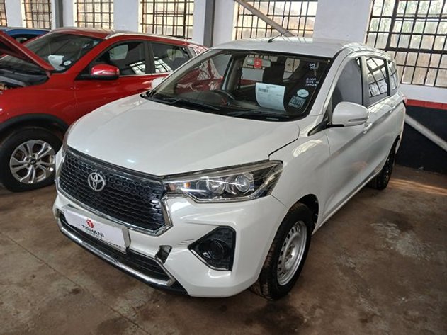 Image for 2025  TOYOTA RUMION 1.5 SX
