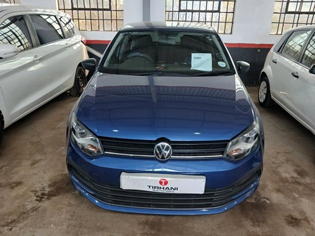 Image for 2025  VOLKSWAGEN POLO VIVO 1.4 (5DR)