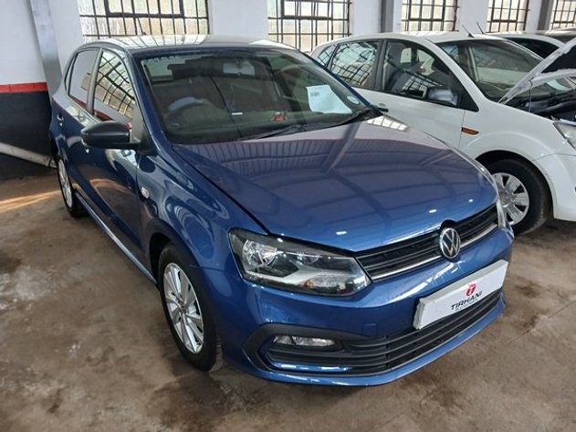 Image for 2025  VOLKSWAGEN POLO VIVO 1.4 (5DR)