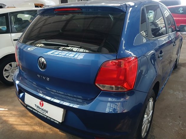 Image for 2025  VOLKSWAGEN POLO VIVO 1.4 (5DR)