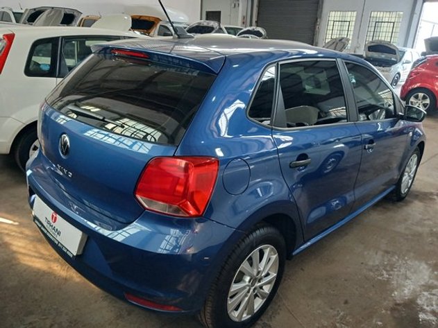 Image for 2025  VOLKSWAGEN POLO VIVO 1.4 (5DR)