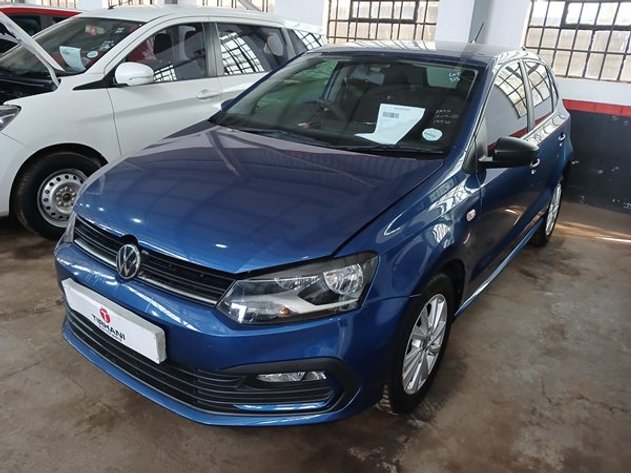 Image for 2025  VOLKSWAGEN POLO VIVO 1.4 (5DR)