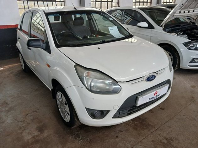 Image for 2012  FORD FIGO 1.4 AMBIENTE