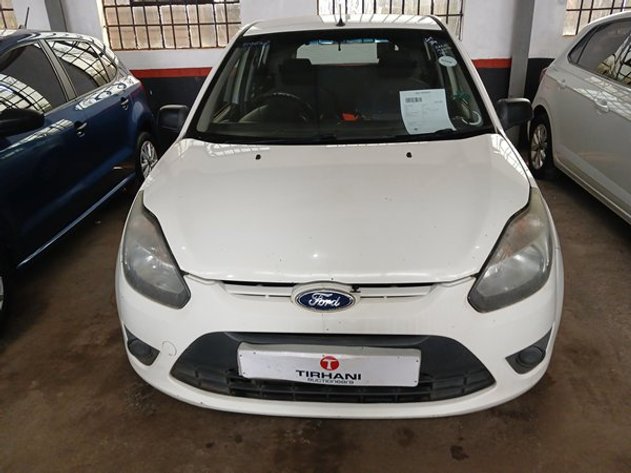 Image for 2012  FORD FIGO 1.4 AMBIENTE