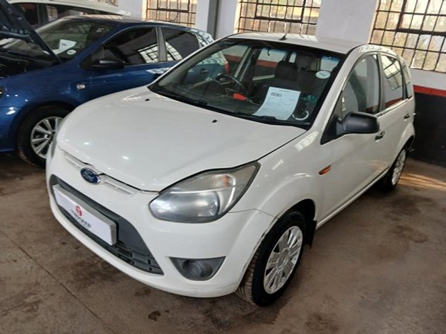 Image for 2012  FORD FIGO 1.4 AMBIENTE
