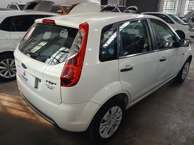 Image for 2012  FORD FIGO 1.4 AMBIENTE