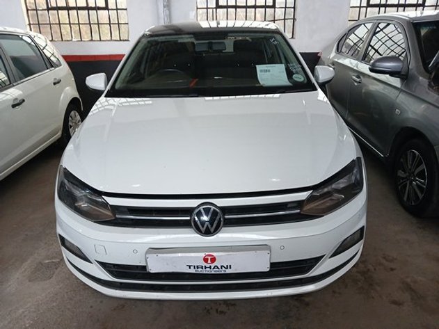 Image for 2021  VOLKSWAGEN POLO 1.0 TSI COMFORTLINE DSG