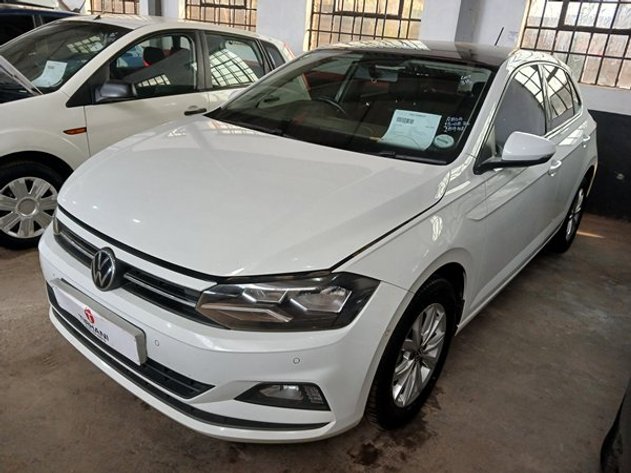 Image for 2021  VOLKSWAGEN POLO 1.0 TSI COMFORTLINE DSG