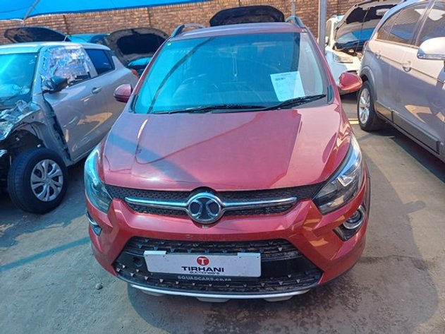 Image for 2022  BAIC X25 1.5 FASHION
