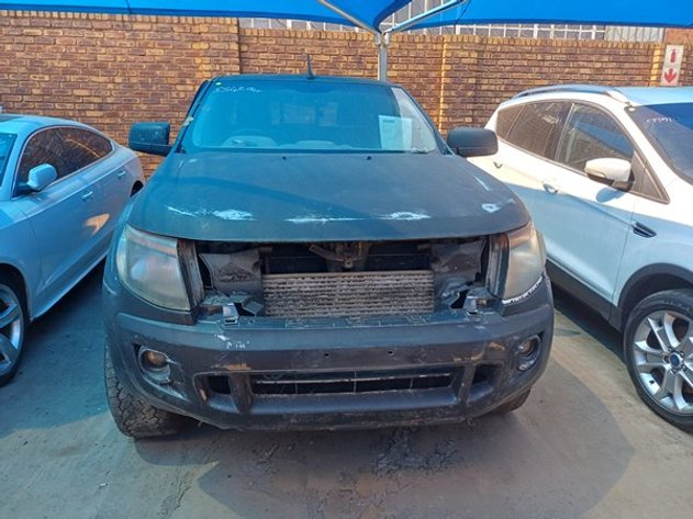 Image for 2012  FORD RANGER 3.2TDCi XLS 4X4 P/U SUP/CAB