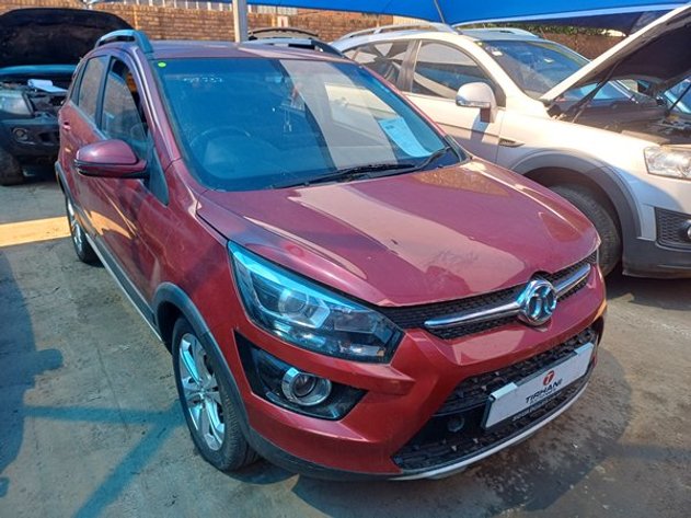 Image for 2022  BAIC X25 1.5 FASHION