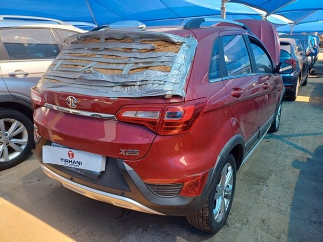 Image for 2022  BAIC X25 1.5 FASHION