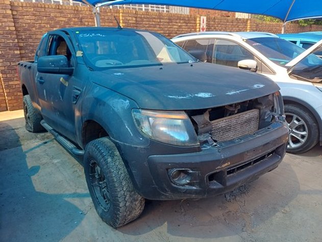 Image for 2012  FORD RANGER 3.2TDCi XLS 4X4 P/U SUP/CAB